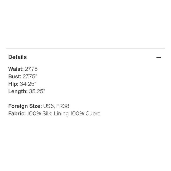 Givenchy Authentic Silk Black Gray Coral Orange Tank Mini Dress 38 Small Italy - Picture 5 of 9